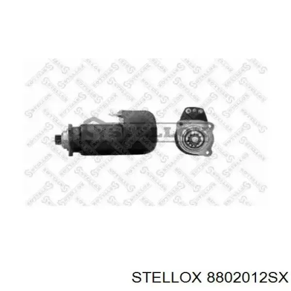 Стартер AZE2641 Mahle Original