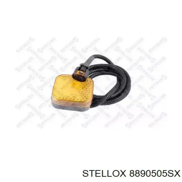 Габарит боковой (фургон) TD0357001 Tangde