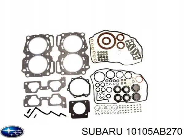 Комплект прокладок Q3001274 Q-fix