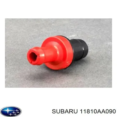 Клапан вакуумного усилителя тормозов SUBARU 11810AA090