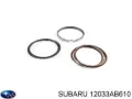 Кольца поршневые MARKET (OEM) 12033AB610
