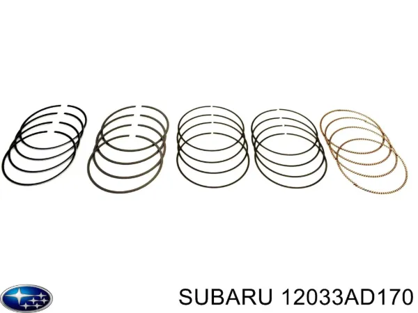  12033AD170 Subaru