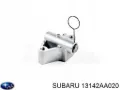 Натяжитель цепи ГРМ правый SUBARU 13142AA020