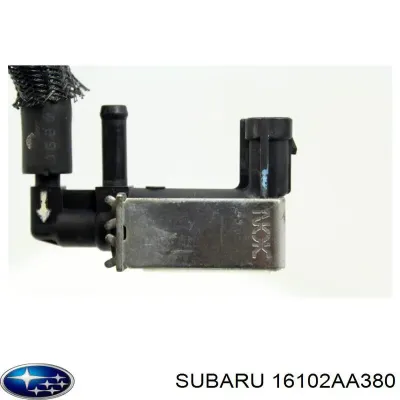Клапан вакуумного усилителя тормозов SUBARU 16102AA380