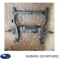 Подрамник передний Subaru Forester S10, SF