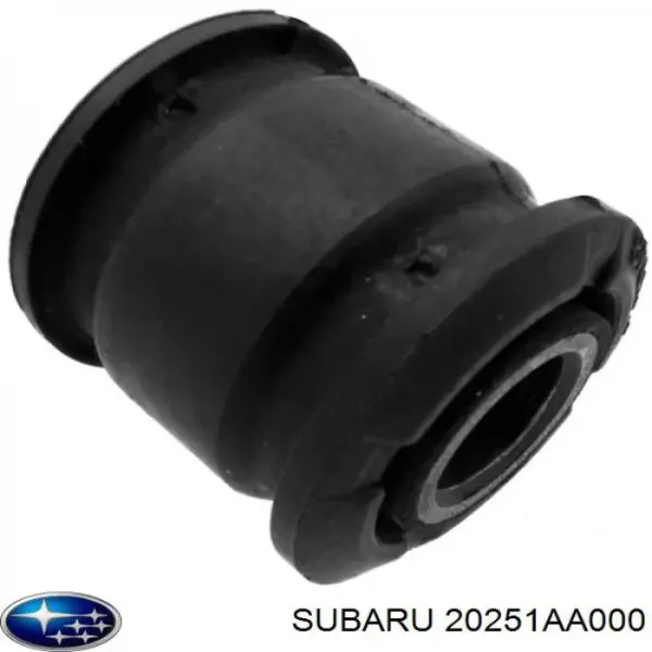 Сайлентблок рычага Subaru Forester 97-08 / Impreza 92-07