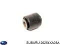 Сайлентблок заднего нижнего рычага SUBARU 20254XA03A