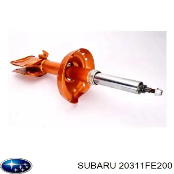 Амортизатор передний правый 20311FE200 Subaru