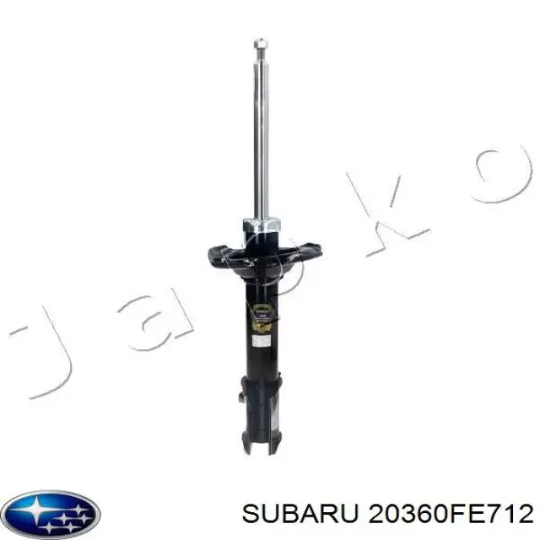 Амортизатор задний левый 20360FE351 Subaru