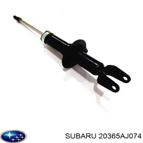 Амортизатор задний 20365AJ074 Subaru