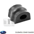 Передний стабилизатор Subaru Forester S11, SG