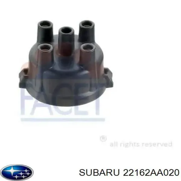 Крышка трамблера 22162AA020 Subaru