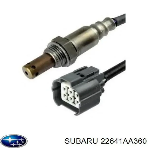 22641-AA360 Subaru Лямбда-зонд, датчик кислорода до катализатора
