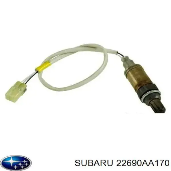 22690AA170 Subaru Лямбда-зонд, датчик кислорода до катализатора