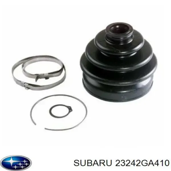 Хомут пыльника ШРУСа 23242GA410 Subaru
