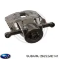 Суппорт тормозной передний правый Subaru Impreza GD