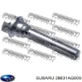 Направляющая суппорта заднего верхняя SUBARU 26631AG000