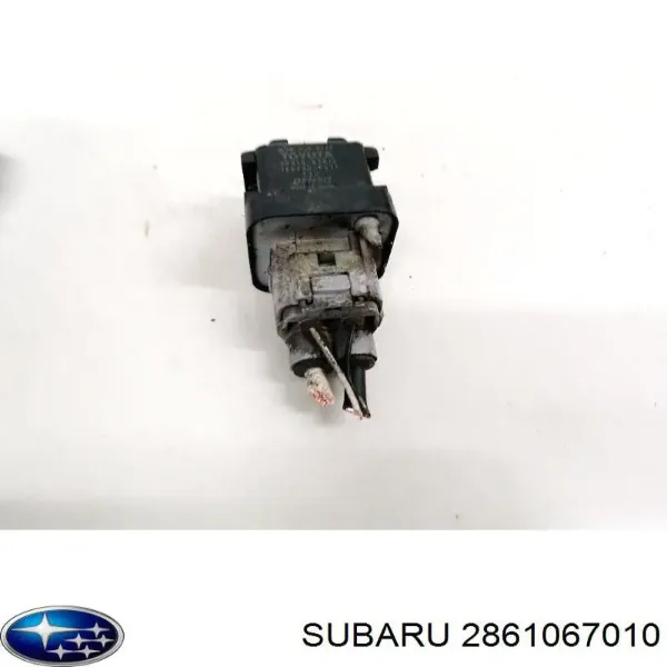 Реле свечей накала на Toyota Avensis II T25