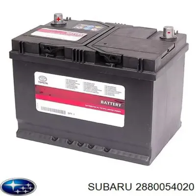 АКБ Субару 70 А/г 12 В (2880054020)