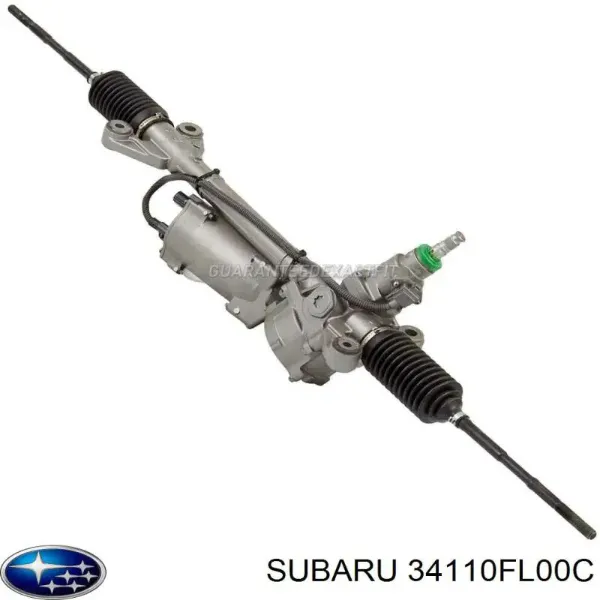 Рулевая рейка ATGE42591RB ATG
