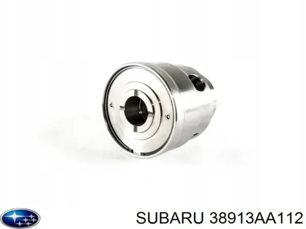 Вискомуфта вентилятора 38913AA112 Subaru