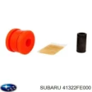 Сайлентблок (подушка) редуктора заднего моста задний SUBARU 41322FE000 Сайлентблок (подушка) редуктора заднего моста задний SUBARU 41322FE000