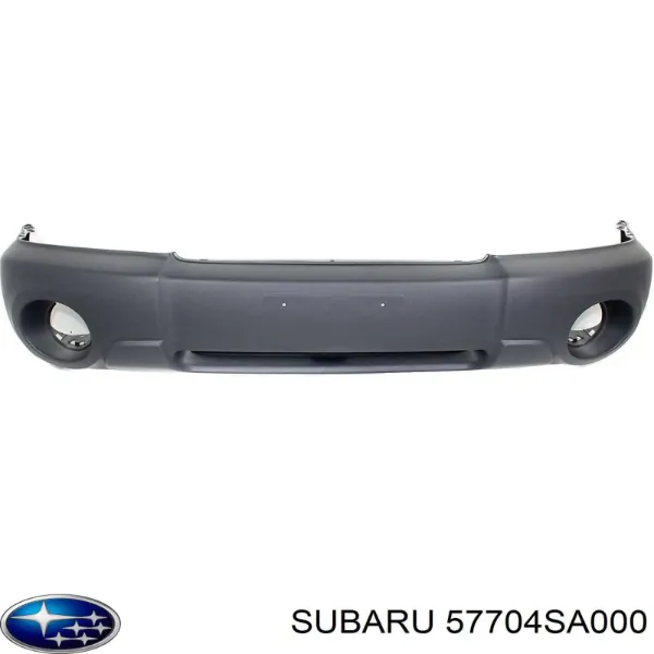Бампер на авто Subaru 57704SA000 цена, от