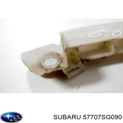 Кронштейн бампера заднего внешний левый SUBARU 57707SG090