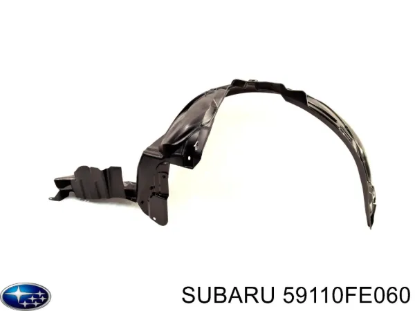 Подкрылок передний правый 59110FE060 Subaru