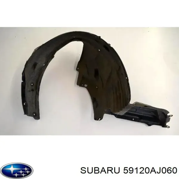Подкрылок передний правый 59120AJ060 Subaru