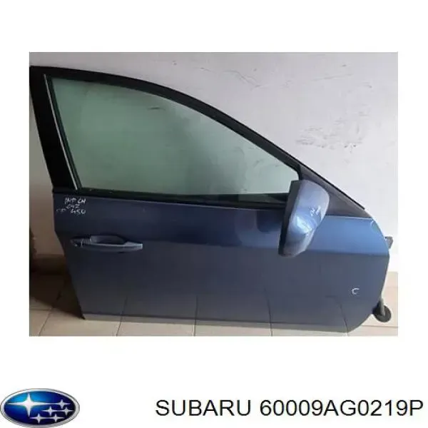 Дверь передняя правая Subaru Legacy IV
