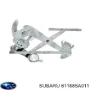 Мотор стеклоподъемника двери передней, левой FORD 61188SA011 Мотор стеклоподъемника двери передней, левой FORD 61188SA011