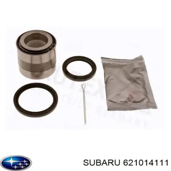 Подшипник задней ступицы 4TCRI0685CS110 NTN