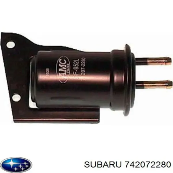 Топливный фильтр 742072280 Subaru
