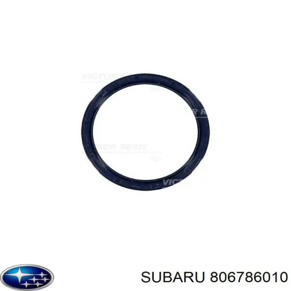 Сальник коленвала задний 806786010 Subaru