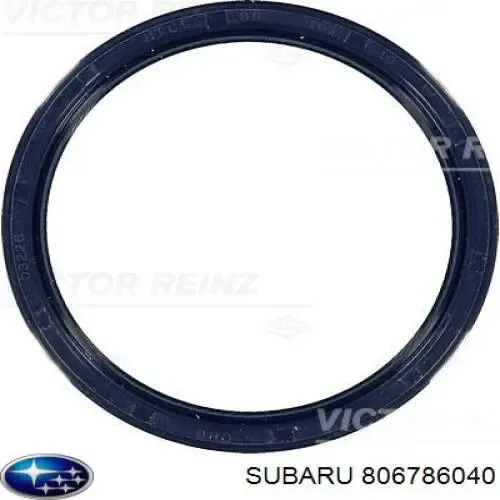 Сальник коленвала задний 806786040 Subaru