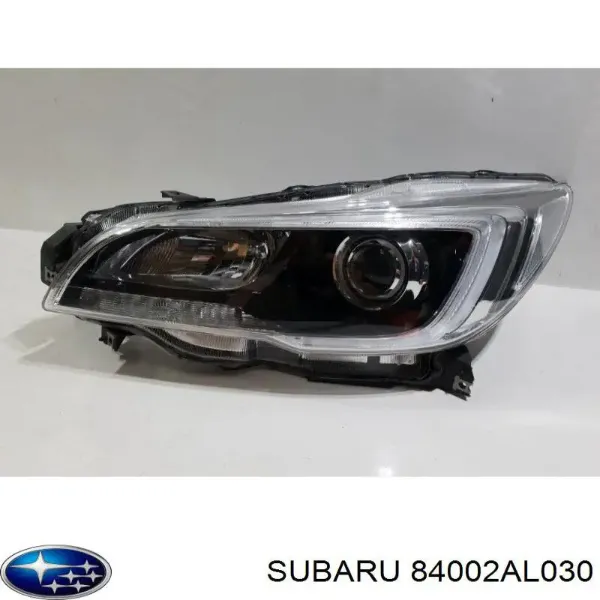 Левая фара 84002AL030 Subaru