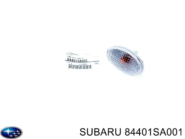Повторитель поворота в крыло Subaru Forester II внедорожник (S11, SG) (2002 - 2007) цена, от