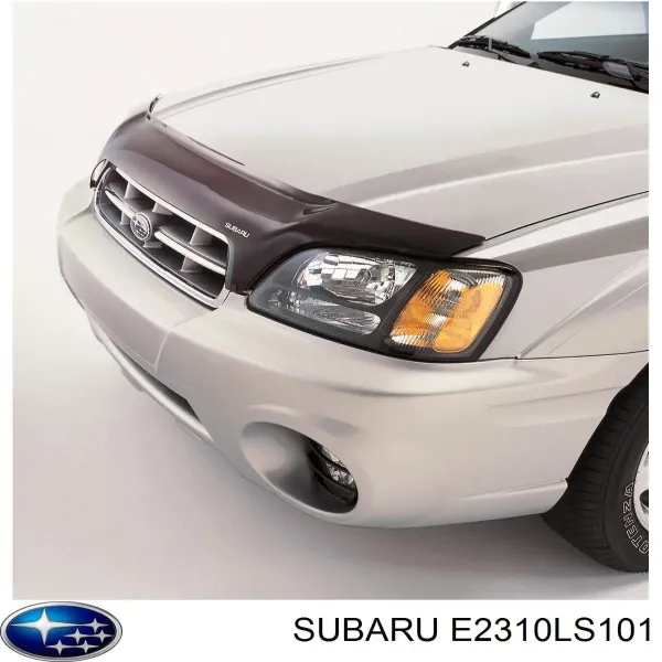 Дефлектор капота E2310LS001 Subaru