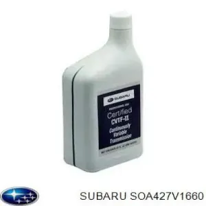 Трансмиссионное масло SOA427V1660 SUBARU