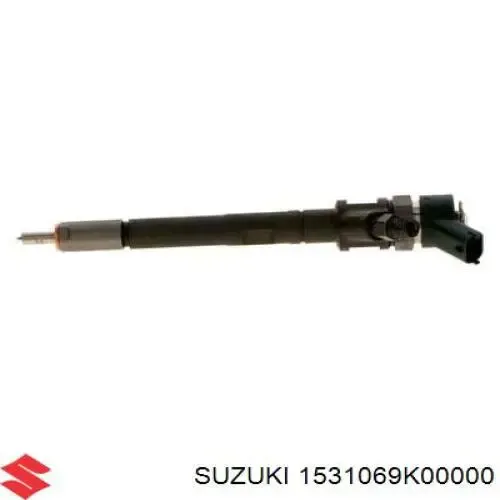 Топливные форсунки 445110239 Bosch