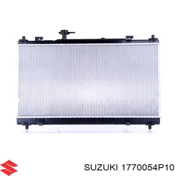 Радиатор 1770054P10 Suzuki