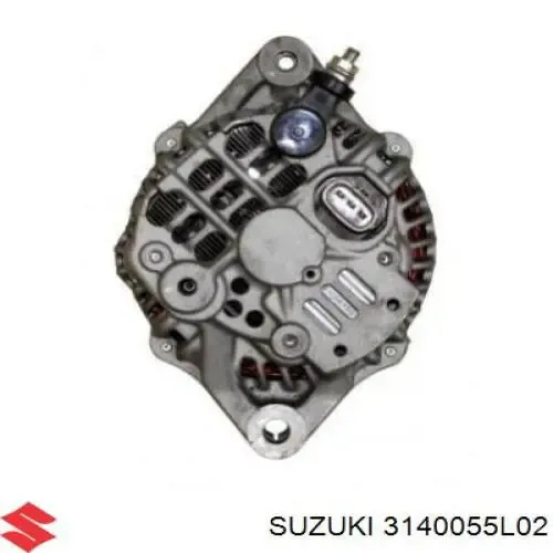 Генератор 3140055L02 Suzuki
