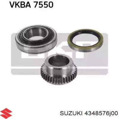 Кольцо АБС (ABS) SUZUKI 4348576J00