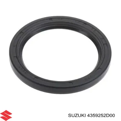 Сальник полуоси заднего моста SUZUKI 4359252D00