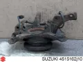 Цапфа передняя левая Suzuki Swift RS