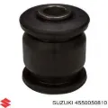 Сайлентблок переднего рычага SUZUKI 4550050810
