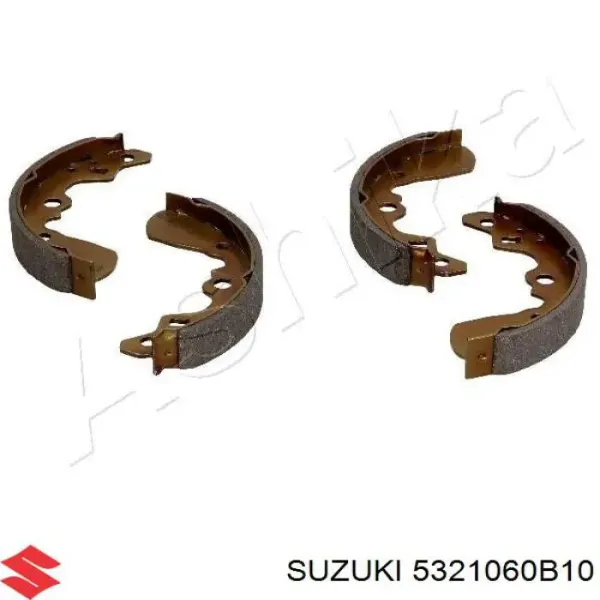 Барабанные колодки Suzuki 5321060B10