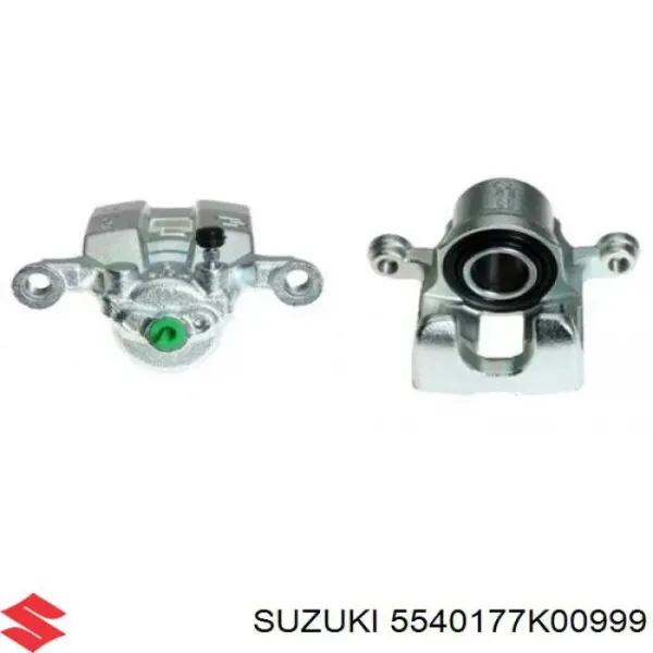 Ремкомплект суппорта 5540177K00999 Suzuki