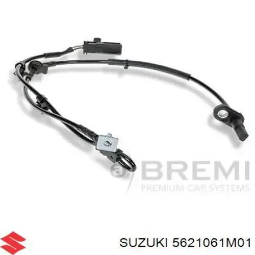 Датчик АБС (ABS) передний правый 5621061M01 Suzuki